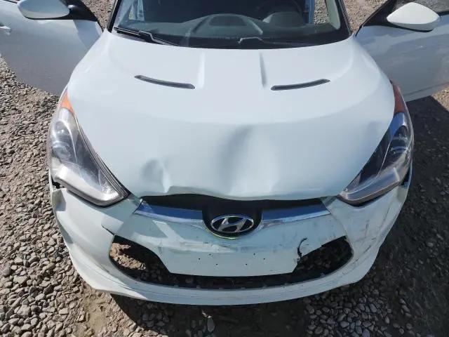 2013 HYUNDAI VELOSTER   