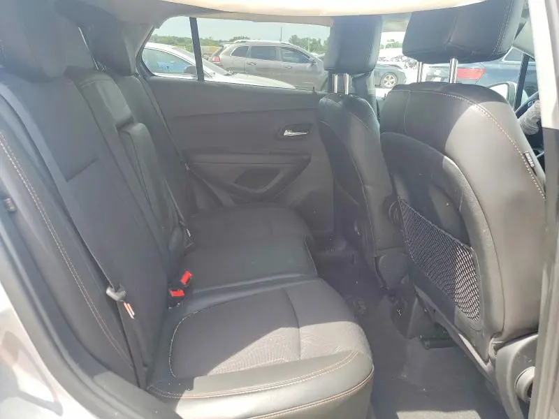 2018 CHEVROLET TRAX 1LT  