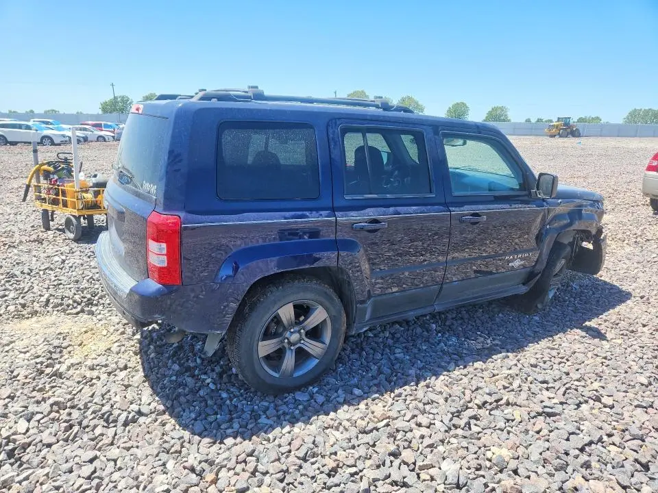 2014 JEEP PATRIOT LATITUDE  