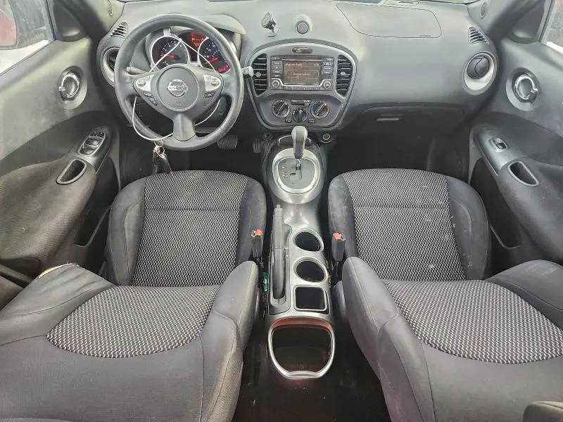 2017 NISSAN JUKE S  