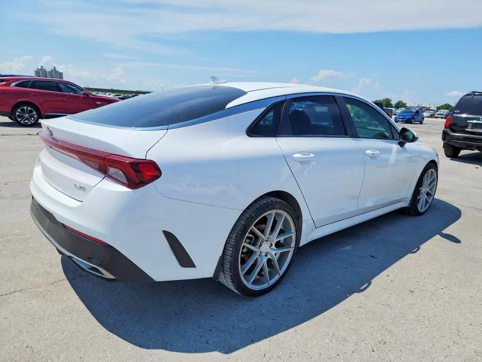 2021 KIA K5 LXS  