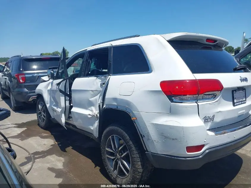 2018 JEEP GRAND CHEROKEE LIMITED 4X4