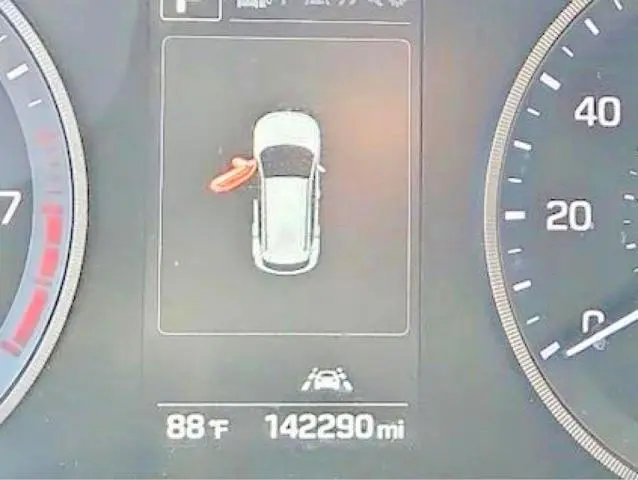 2018 HYUNDAI TUCSON LIMITED  