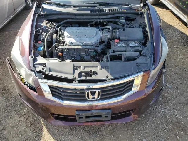 2010 HONDA ACCORD EXL  