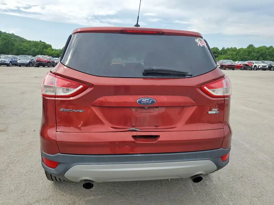 2014 FORD ESCAPE SE  