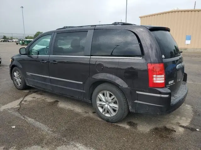 2010 CHRYSLER TOWN & COUNTRY TOURING  