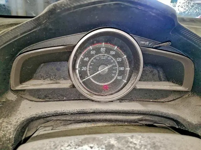 2015 MAZDA 3 GRAND TOURING  