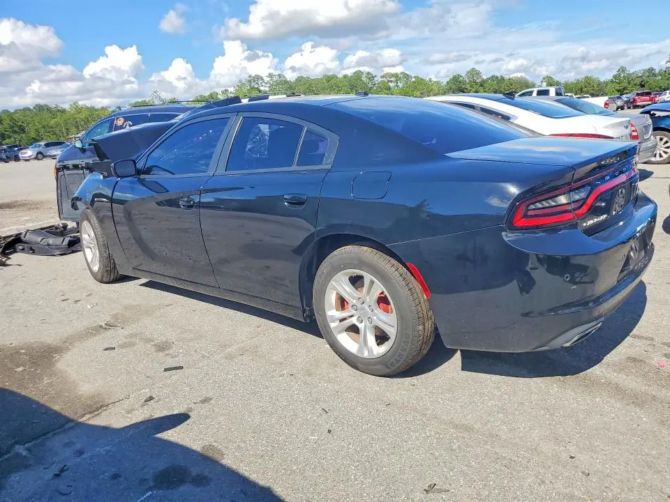 2022 DODGE CHARGER SXT  