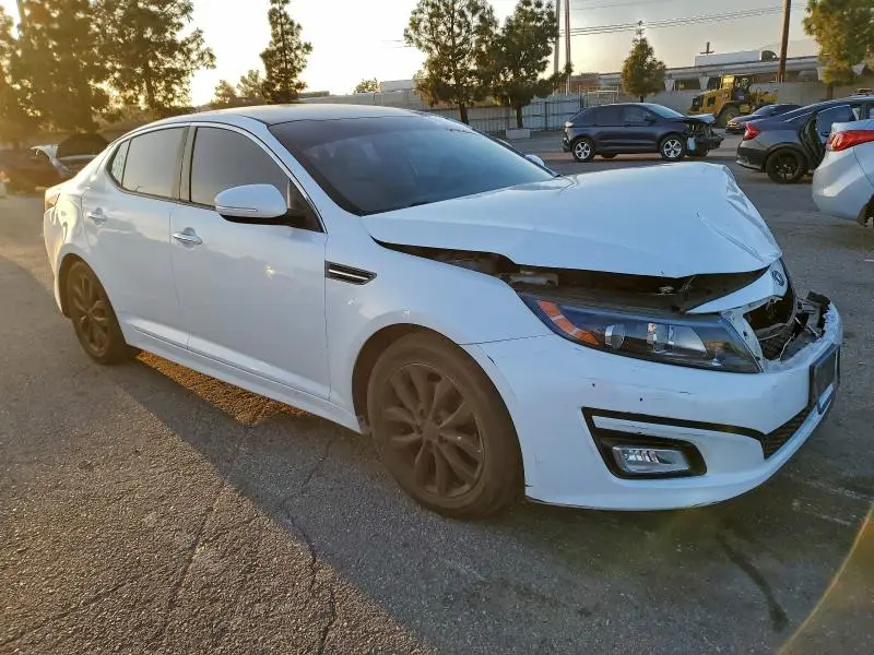 2014 KIA OPTIMA LX  
