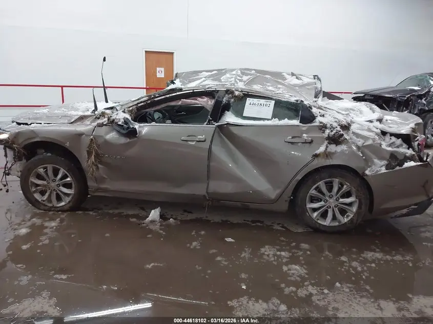 2023 CHEVROLET MALIBU FWD 1LT