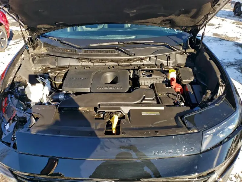 2025 NISSAN MURANO SV  