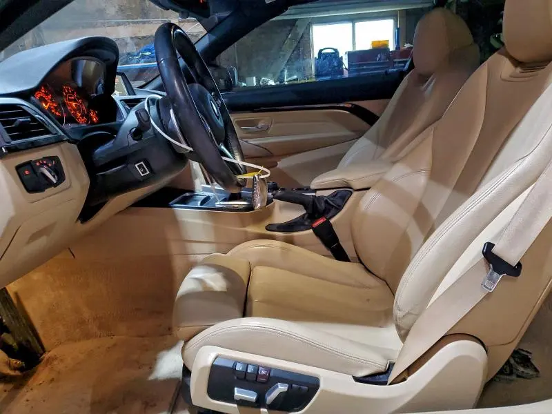 2016 BMW 428 XI SULEV  