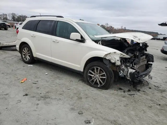 2016 DODGE JOURNEY SXT  