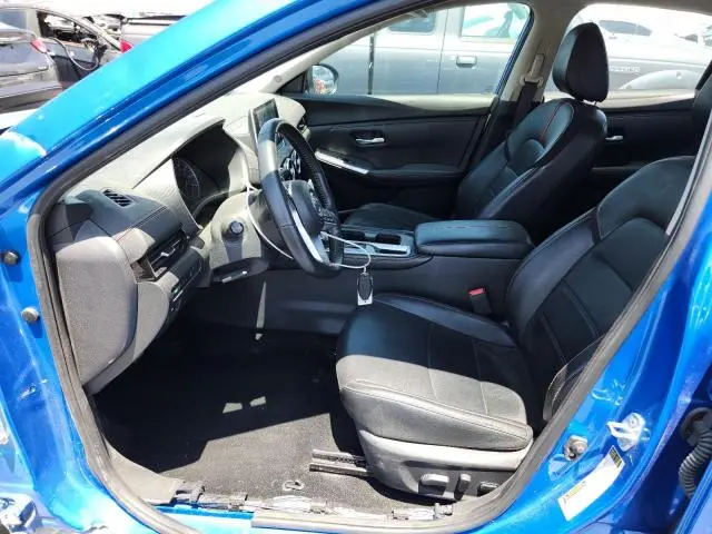 2023 NISSAN SENTRA SR  