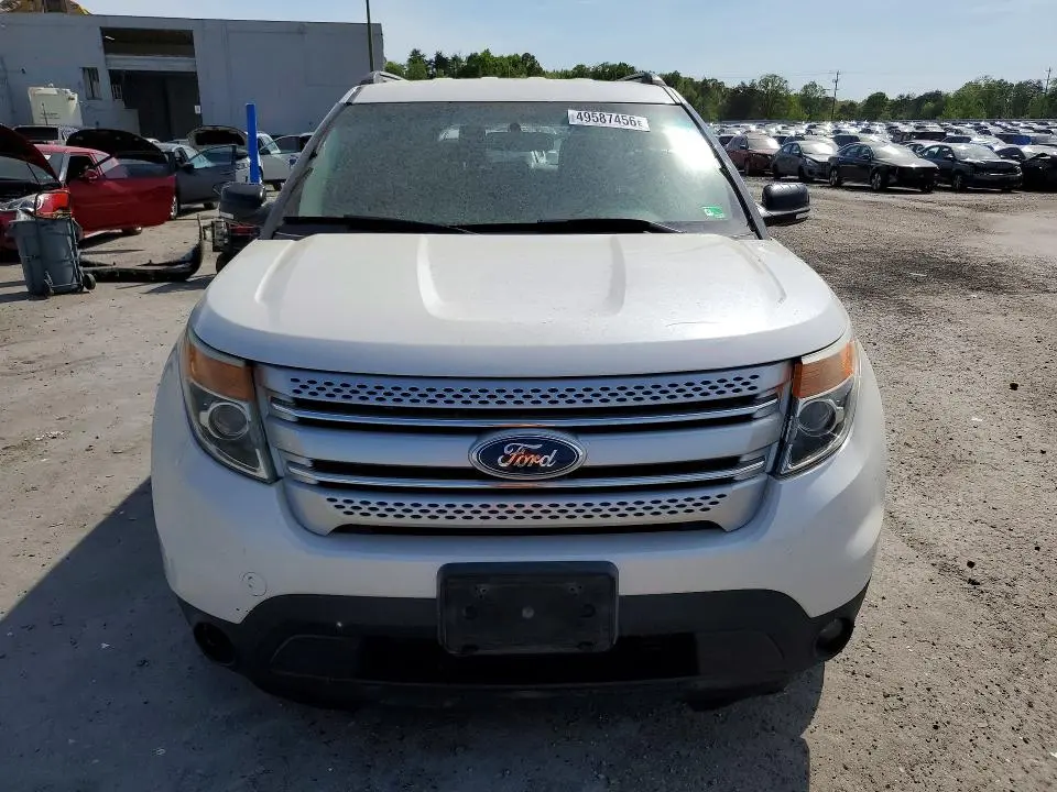 2014 FORD EXPLORER XLT  