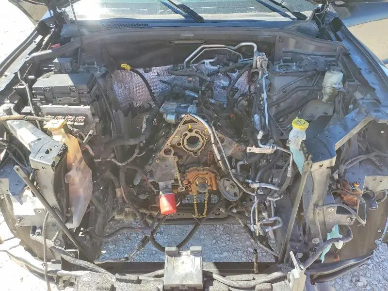 2013 DODGE DURANGO R  