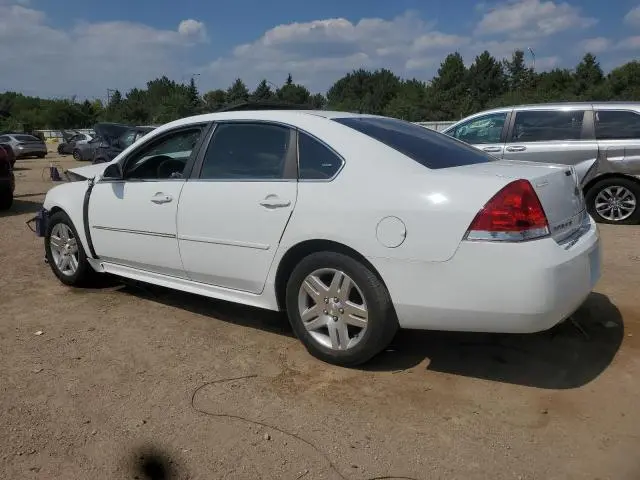 2014 CHEVROLET IMPALA LIMITED LT  