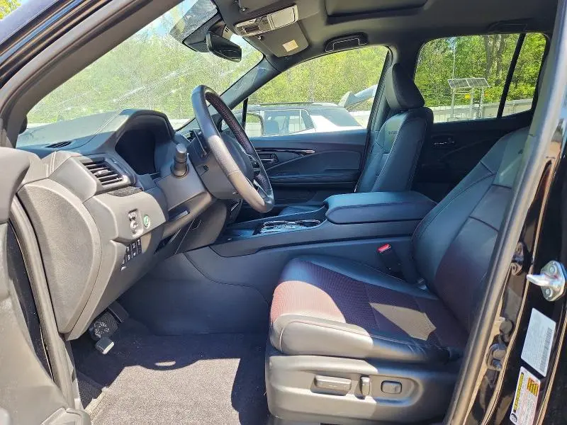 2025 HONDA RIDGELINE BLACK EDITION  