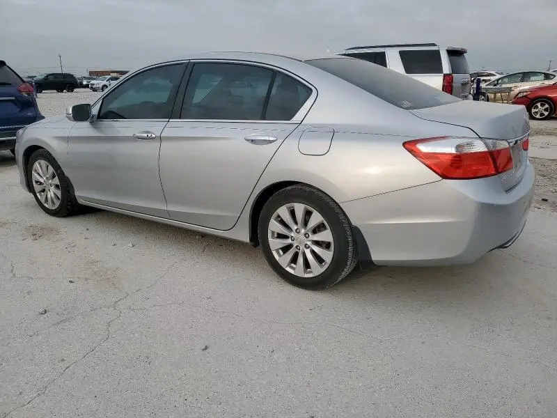 2013 HONDA ACCORD EX