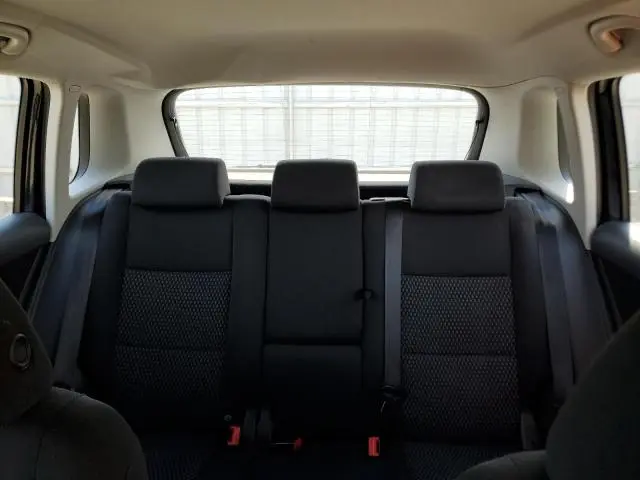 2011 VOLKSWAGEN TIGUAN S  
