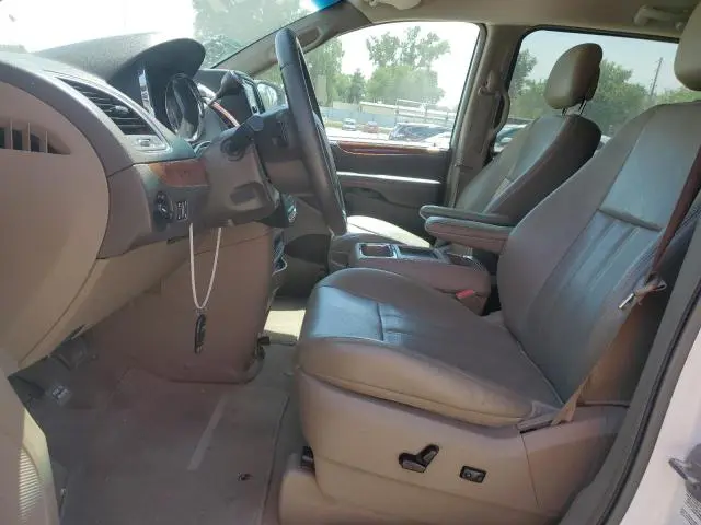 2014 CHRYSLER TOWN & COUNTRY TOURING  