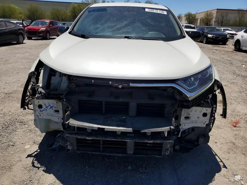 2018 HONDA CR-V LX  
