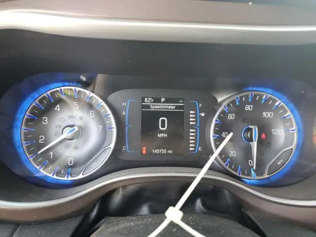 2021 CHRYSLER VOYAGER LXI  