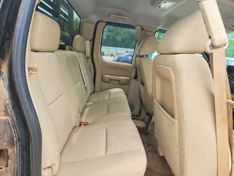 2013 CHEVROLET SILVERADO C1500 LT  