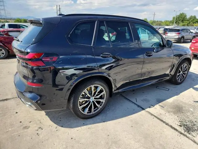 2025 BMW X5 XDRIVE50E  