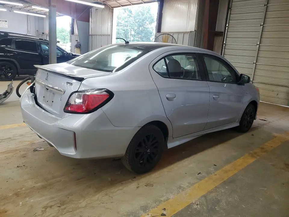 2024 MITSUBISHI MIRAGE G4 ES  