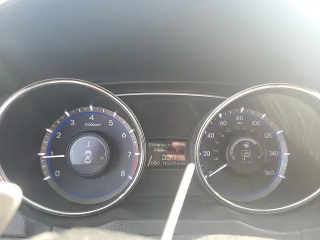 2013 HYUNDAI SONATA SE  