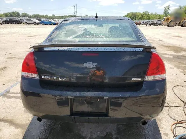 2015 CHEVROLET IMPALA LIMITED LTZ  