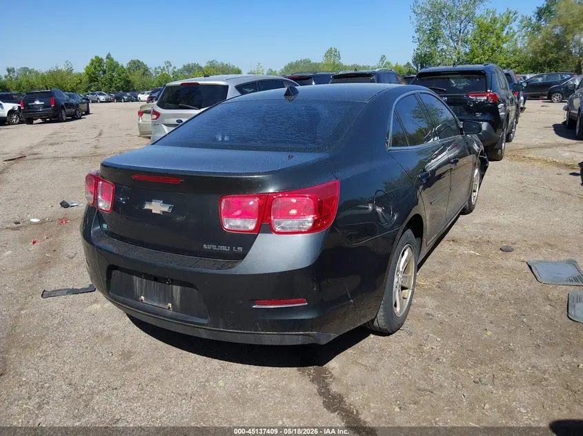 2014 CHEVROLET MALIBU 1LS
