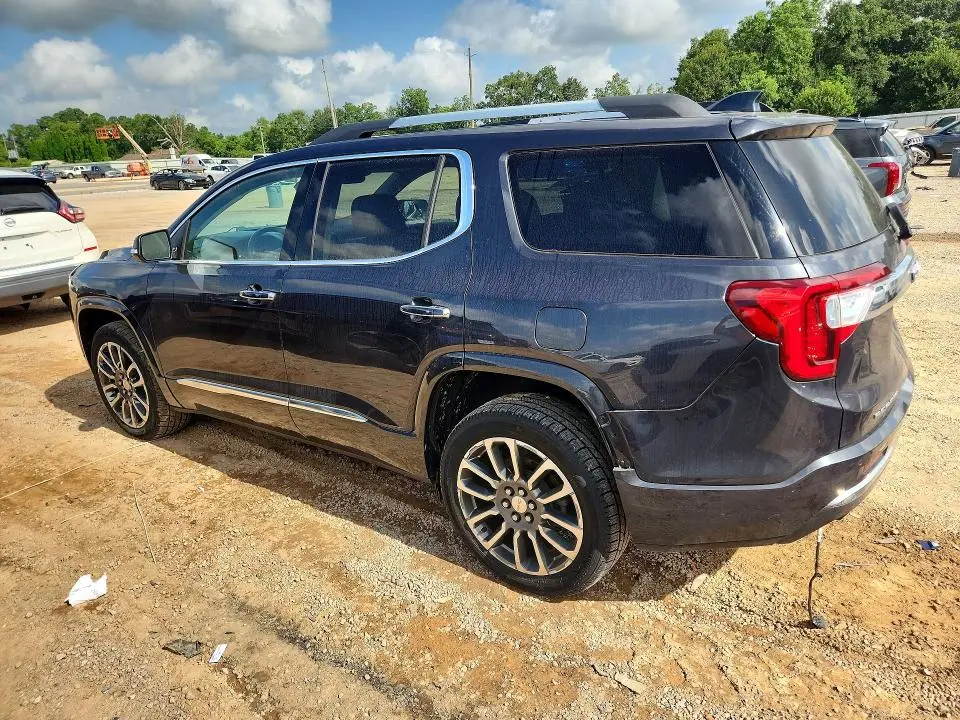 2022 GMC ACADIA DENALI  