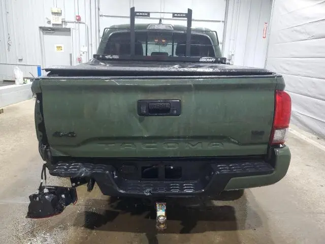 2021 TOYOTA TACOMA DOUBLE CAB  