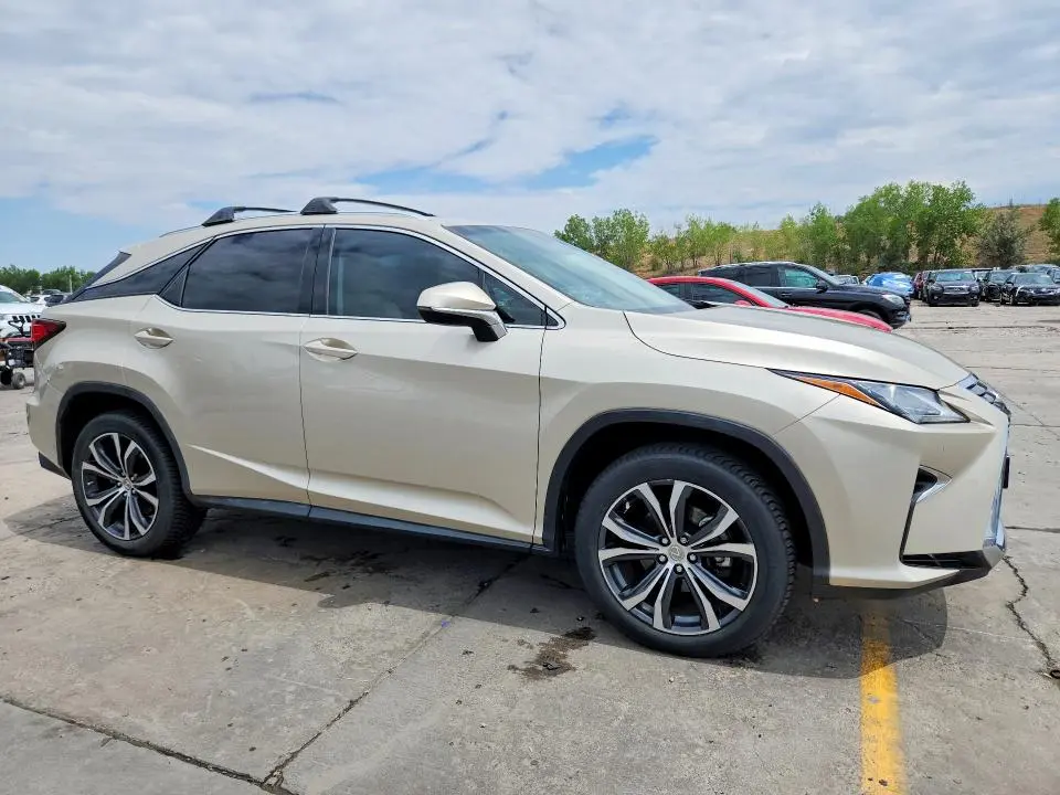 2016 LEXUS RX 350  