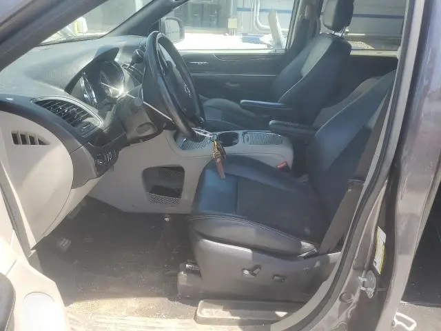 2020 DODGE GRAND CARAVAN SXT  