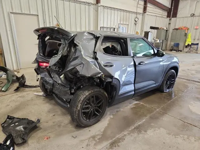 2022 CHEVROLET TRAILBLAZER LS  