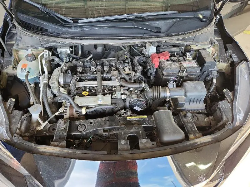 2021 NISSAN VERSA S  