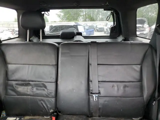 2010 FORD ESCAPE LIMITED  