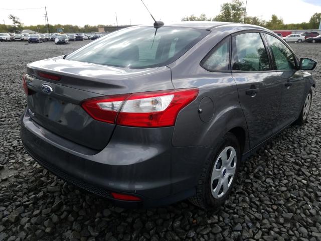 2012 FORD FOCUS S