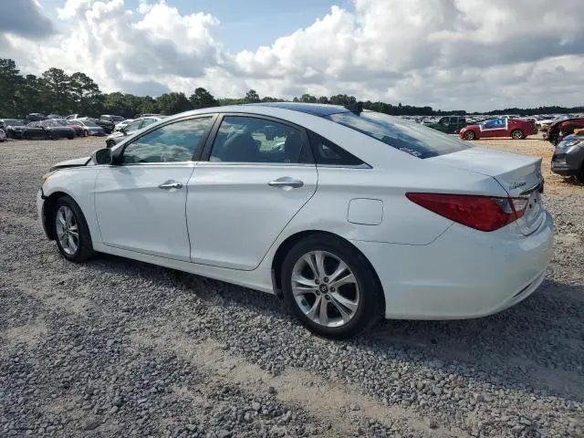 2012 HYUNDAI SONATA SE  