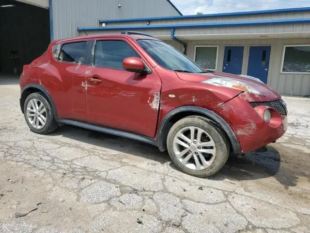 2014 NISSAN JUKE S  