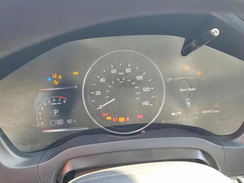 2019 HONDA HR-V EX  