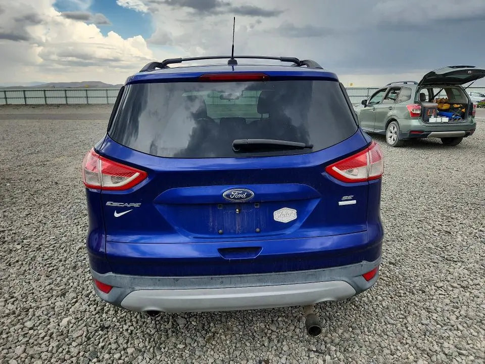 2013 FORD ESCAPE SE  