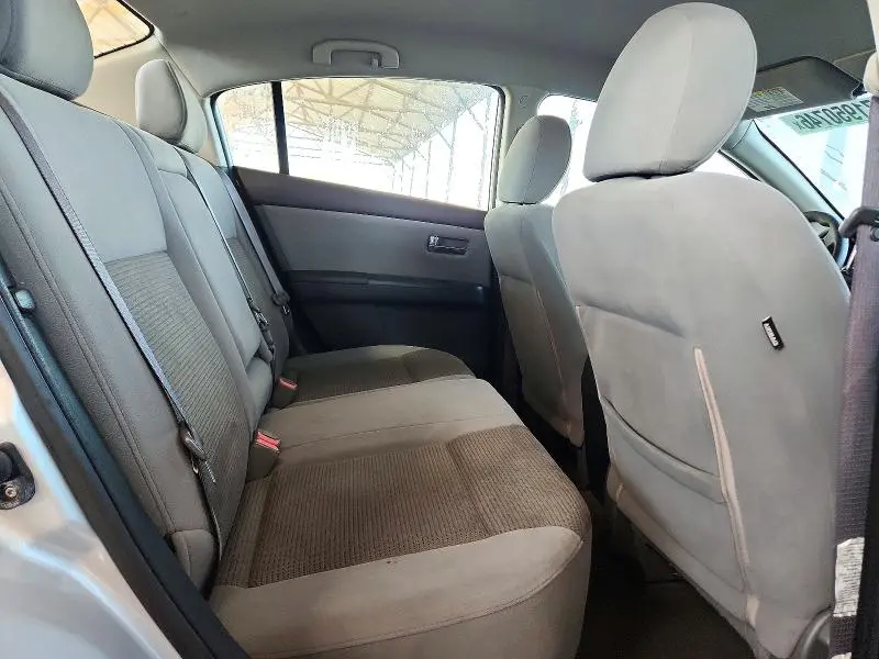 2012 NISSAN SENTRA 2.0  