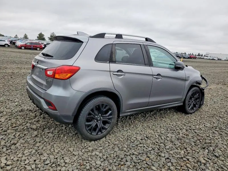 2018 MITSUBISHI OUTLANDER SPORT ES  