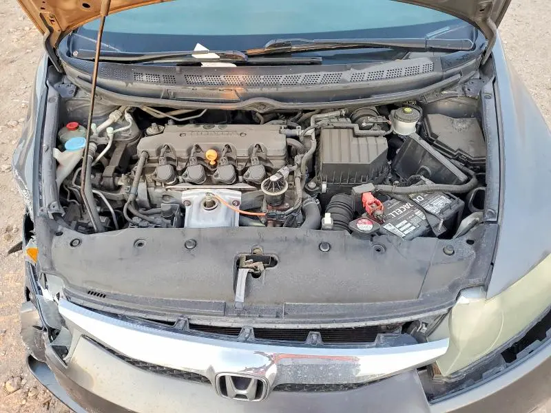 2010 HONDA CIVIC VP  