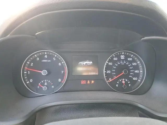 2021 KIA FORTE EX