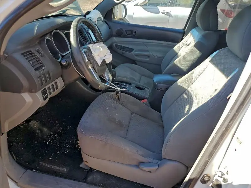 2014 TOYOTA TACOMA ACCESS CAB  